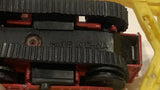 Red Bulldozer Unbranded Toy Diecast Car