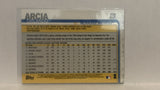 #272 Orlando Arcia Milwaukee Brewers 2019 Topps Series 1 Baseball Card