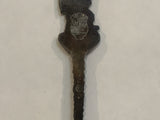 Christmas 1979 Angel Star Collectable Souvenir Spoon EV