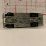 Green Stock Racer ©1987 Hot Wheels Diecast Car EM