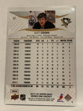 #51 Matt Cooke Pittsburgh Penguins 2011-12 Upper Deck Series One Hockey Card  NHL