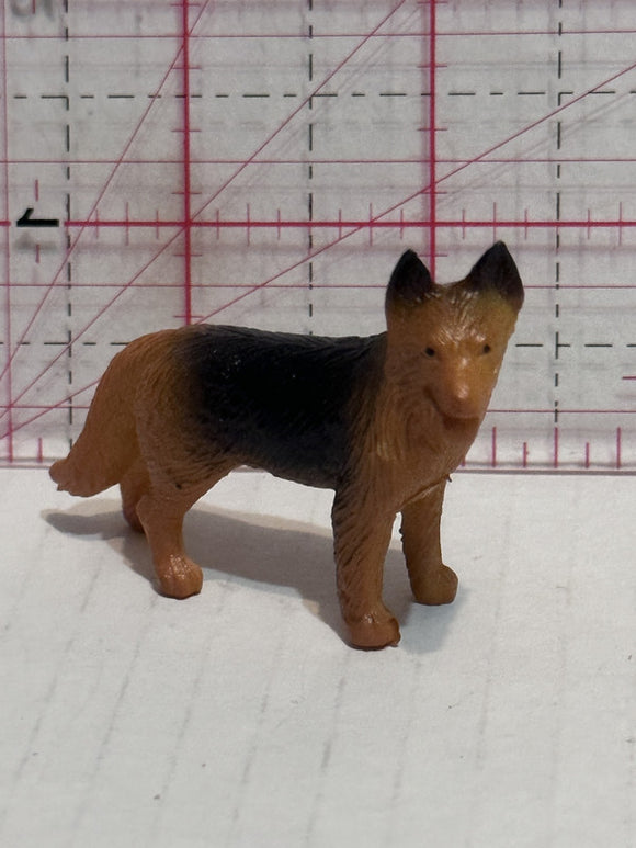 Shepard Dog  Toy Animal
