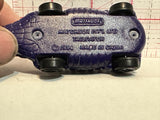 Purple Tailgator 1994 Matchbox Diecast Car