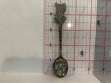 Christmas 1979 Angel Star Collectable Souvenir Spoon EV