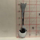 London England Coat of Arms Motto Collectable Souvenir Spoon AE