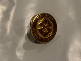 Manitoba Sports Federation  Lapel Hat Pin BZ