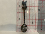 Christmas 1979 Angel Star Collectable Souvenir Spoon EV