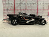 Black Super Comp Dragster 1987 Hot Wheels Diecast Car