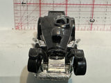 Black Super Comp Dragster 1987 Hot Wheels Diecast Car