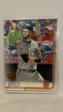 #148 Brandon Belt B San Francisco Giants 2019 Topps Series 1 Baseball Card