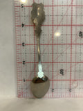 Montreal Qubec Canada Crest Emblem Souvenir Spoon