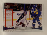 #37 Akexander Steen St Louis Blues 2011-12 Upper Deck Series One Hockey Card  NHL