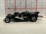 Black Super Comp Dragster 1987 Hot Wheels Diecast Car