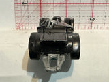 Black Super Comp Dragster 1987 Hot Wheels Diecast Car