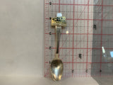 Heritage Park Train Calgary Collectable Souvenir Spoon EV