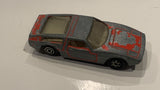 Red Maserati Bora Yatming Toy Diecast Car