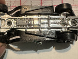 Black Super Comp Dragster 1987 Hot Wheels Diecast Car