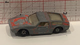 Red Maserati Bora Yatming Toy Diecast Car