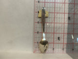 Heritage Park Train Calgary Collectable Souvenir Spoon EV