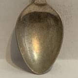 Lethbridge Centennial 1885 1985 Alberta Collectable Souvenir Spoon AE