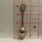 Lethbridge Centennial 1885 1985 Alberta Collectable Souvenir Spoon AE