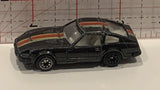 Black Nissan Fairlady Unbranded Toy Diecast Car