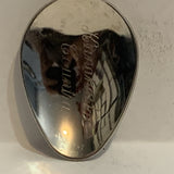 Kananaskis Country Maple Leaf Alberta Canada Collectable Souvenir Spoon AE