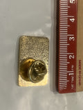 YSF FSJ Canada Logo Lapel Hat Pin CA