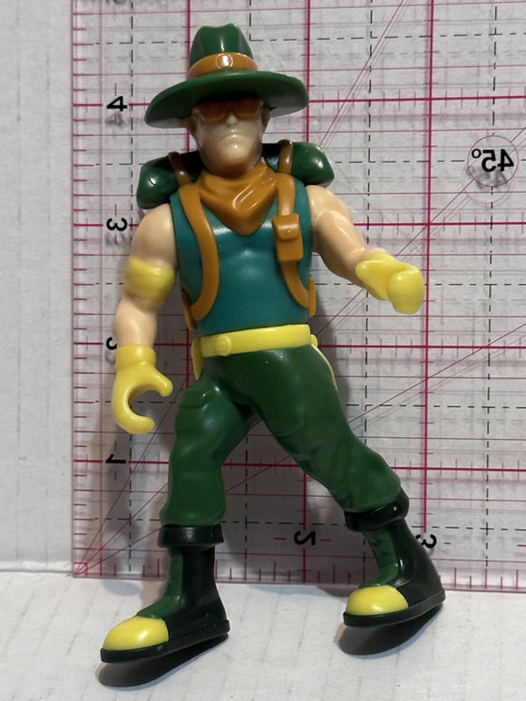 Adventure Safari Man Kinder  Toy Action Figure