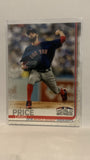#314 David Price Boston Red Sox 2019 Topps Series 1 Baseball Card