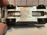 Black Seagull Van Racer Unbranded Diecast Car