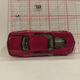 Red Muscle Speeder ©2015  Hot Wheels Diecast Car EN