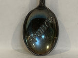 Liarc De Triomphe Paris France Collectable Souvenir Spoon EV