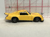 Yellow Sport 911 Racer Unbranded Diecast Car