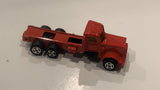 Red Semi Truck Unbranded Toy Diecast Car