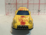 Yellow Sport 911 Racer Unbranded Diecast Car