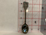 Liarc De Triomphe Paris France Collectable Souvenir Spoon EV