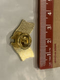 USA American Aruba Friendship Flags Lapel Hat Pin CA