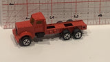 Red Semi Truck Unbranded Toy Diecast Car