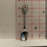 Mexico Bull Fighting Collectable Souvenir Spoon AE