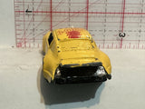 Yellow Sport 911 Racer Unbranded Diecast Car
