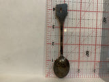 Liarc De Triomphe Paris France Collectable Souvenir Spoon EV