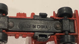 Red Semi Truck Unbranded Toy Diecast Car
