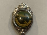 Sulphur Mountain Gonadola Collectable Souvenir Spoon EV