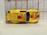 Yellow Sport 911 Racer Unbranded Diecast Car