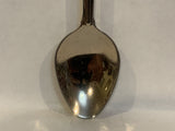 Sulphur Mountain Gonadola Collectable Souvenir Spoon EV