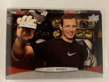 #66 Jason Spezza Ottawa Senators 2011-12 Upper Deck Series One Hockey Card  NHL
