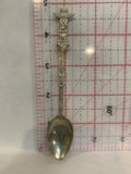 Victoria BC Totem Pole Souvenir Spoon
