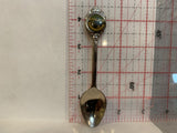 Sulphur Mountain Gonadola Collectable Souvenir Spoon EV