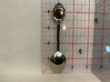 Sulphur Mountain Gonadola Collectable Souvenir Spoon EV